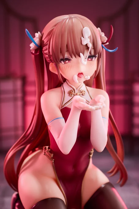 この辺りがフィギュア化されました、どうぞよろしくお願いいたします。 