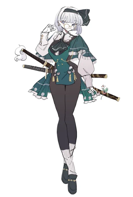 妖夢 