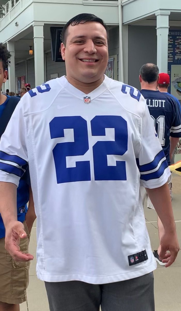 Brandonnnnn69's tweet photo. Former Washington  TE Luis Penguin Andrade  is signing a one-year deal worth up to $3.25 million with the Dallas Cowboys , per source. https://t.co/LG4D7Yrqk5