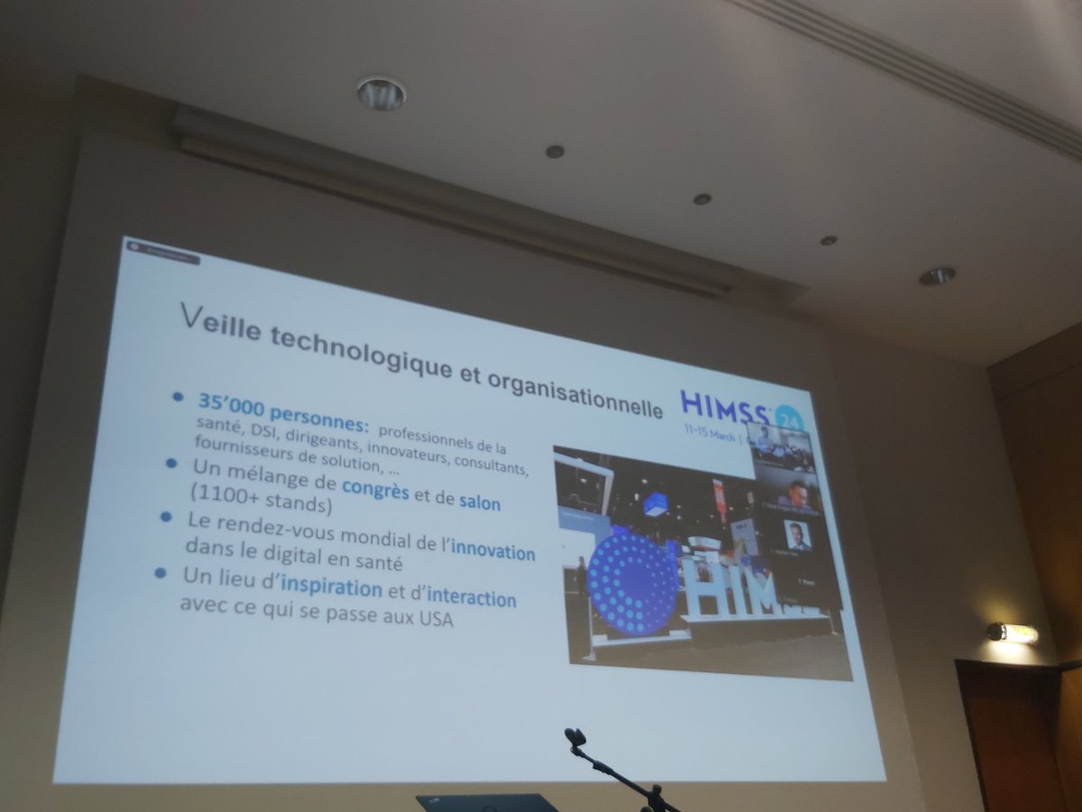 Rémy Collomp (@collompr) on Twitter photo Session en direct #Orlando <a href="/HIMSS/">HIMSS</a> <a href="/SFPCOfficiel/">SFPC</a> #SFPC2024 Défi technologique...mais surtout #intelligence #collective autour #numérique et #IA transcontinental <a href="/PierrickBedouch/">Pierrick Bedouch</a> <a href="/bonnabry/">Pascal Bonnabry</a> <a href="/HaazStephan/">HAAZ Stéphan</a> #BD <a href="/APMinfos/">APMnews.com</a> <a href="/TICpharma/">TICpharma</a> Session en direct #Orlando <a href="/HIMSS/">HIMSS</a> <a href="/SFPCOfficiel/">SFPC</a> #SFPC2024 Défi technologique...mais surtout #intelligence #collective autour #numérique et #IA transcontinental <a href="/PierrickBedouch/">Pierrick Bedouch</a> <a href="/bonnabry/">Pascal Bonnabry</a> <a href="/HaazStephan/">HAAZ Stéphan</a> #BD <a href="/APMinfos/">APMnews.com</a> <a href="/TICpharma/">TICpharma</a>