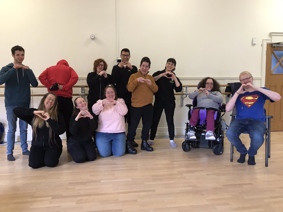 Hubbub Theatre tweet media