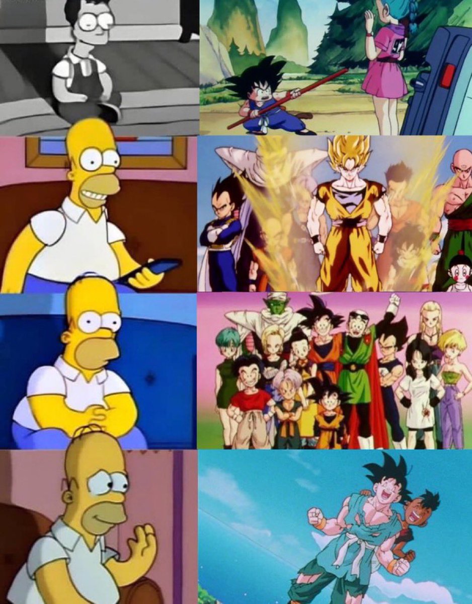 Good morning dragon ball fans🙏