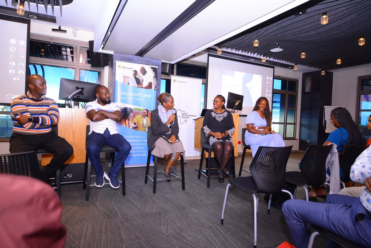 MicrosoftADC's tweet photo. “Learning never stops. The Faculty Upskilling Program is dedicated to empowering educators with the necessary competencies to craft a tailored and enriching learning journey for every student.” – Cathy Muraga, Microsoft ADC Managing Director.
#MicrosoftLeap #MicrosoftADC #Faculty https://t.co/AU3UVVuCix