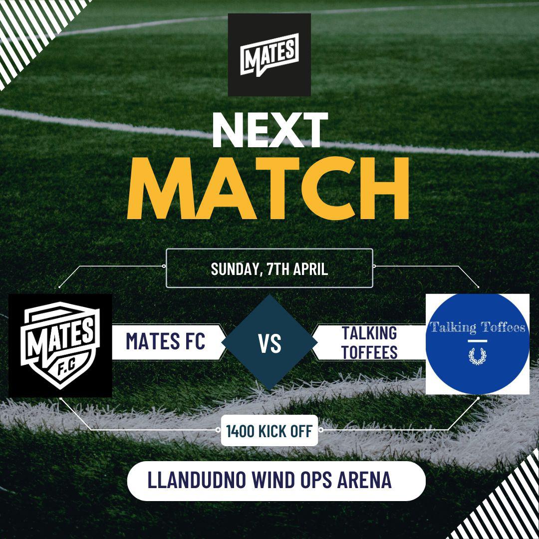 MATES FC tweet media