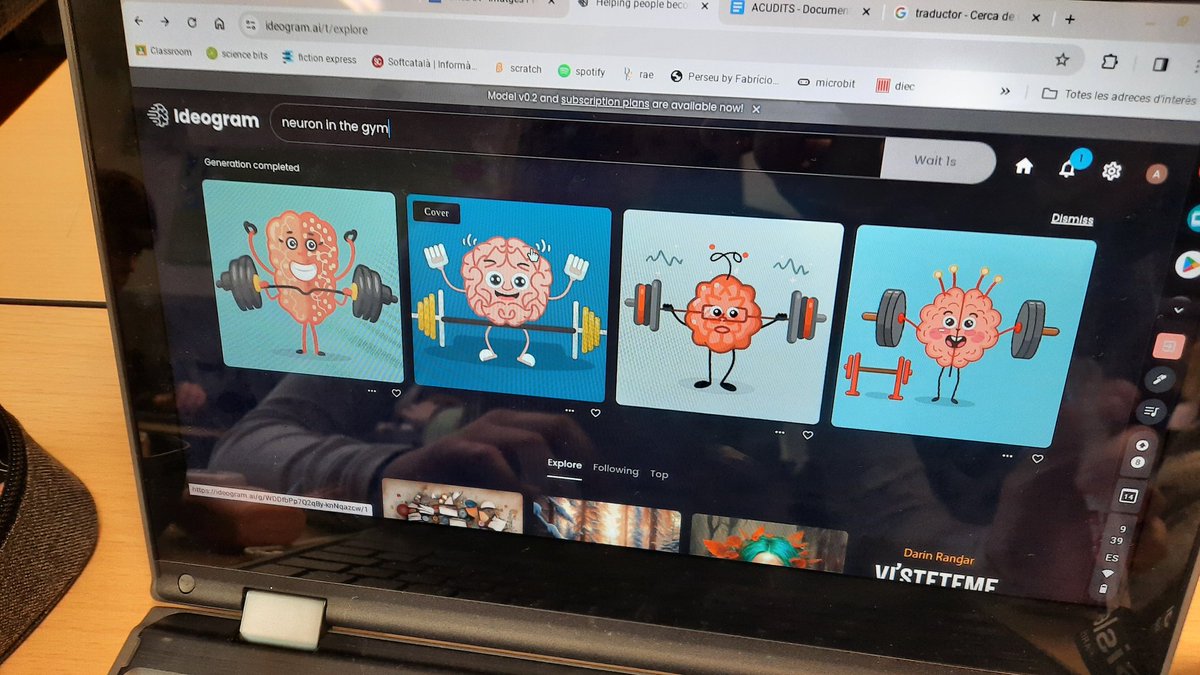 Ferran Besora tweet media