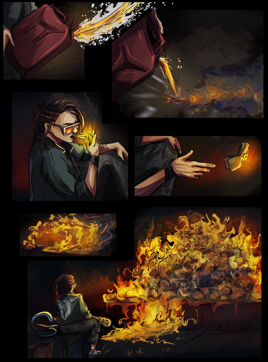 ‼️NEW DROP‼️

🔥BURN 🔥

I will not surrender, I never learned to lose a fight🪓🔥

10 editions 
7xtz

Link and history below👇🏻