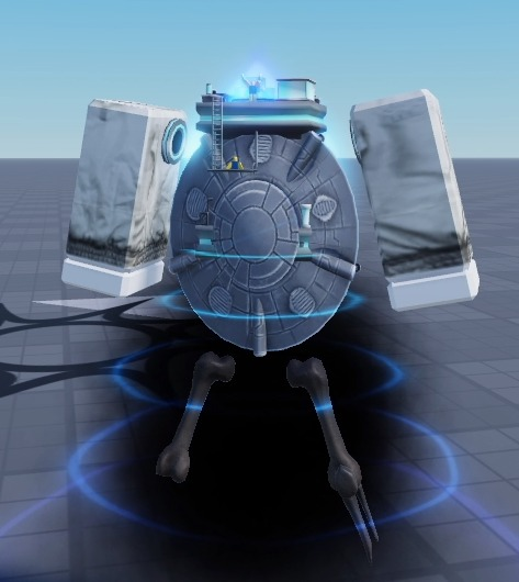 Misplaced items after using a new bundle #Roblox