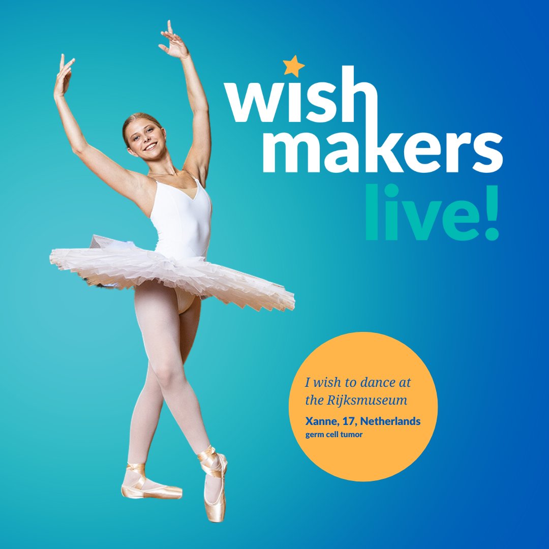 Make-A-Wish Intl Stream For The Wishes tweet media