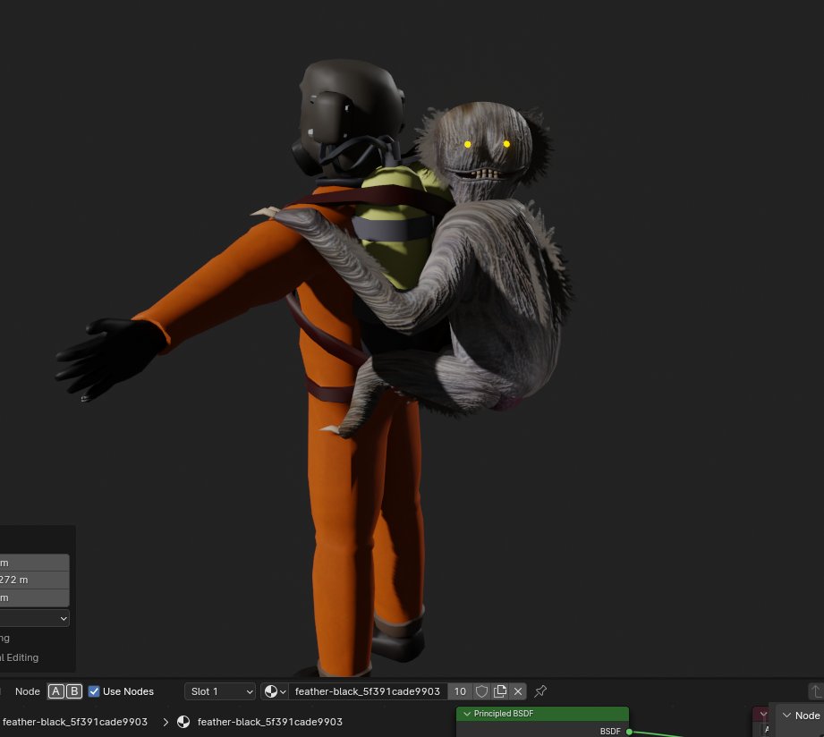 Moonskinned tweet media