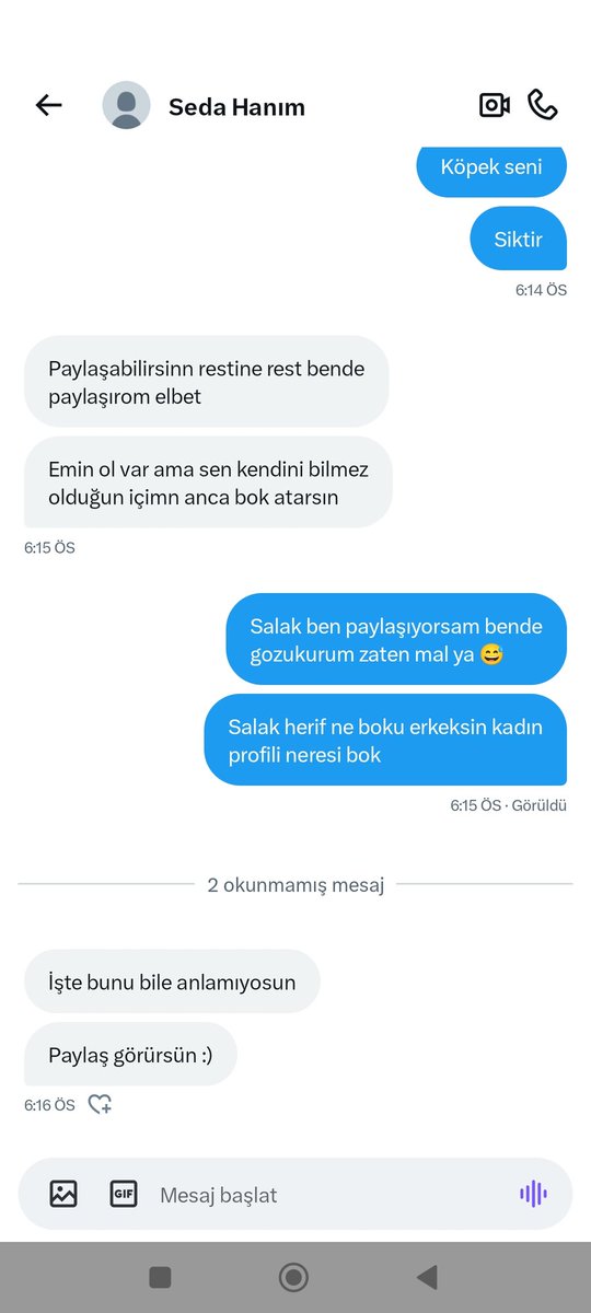 eda_sultan0's tweet photo. Arkadaşlar lezbiyenim diyerek seans istiyor. Erkek profilidir. https://t.co/STpBT3jBjy