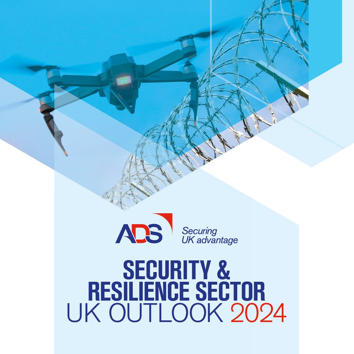 Today, we're proud to launch the 2024 UK Security and Resilience Sector Outlook - highlighting: 👥 148,000 direct employees (doubling over 10 years) 📈 £12.2bn in value add to the UK economy 🌍 228% increase in exports over 10 years View Outlook: bit.ly/SRoutlook2024