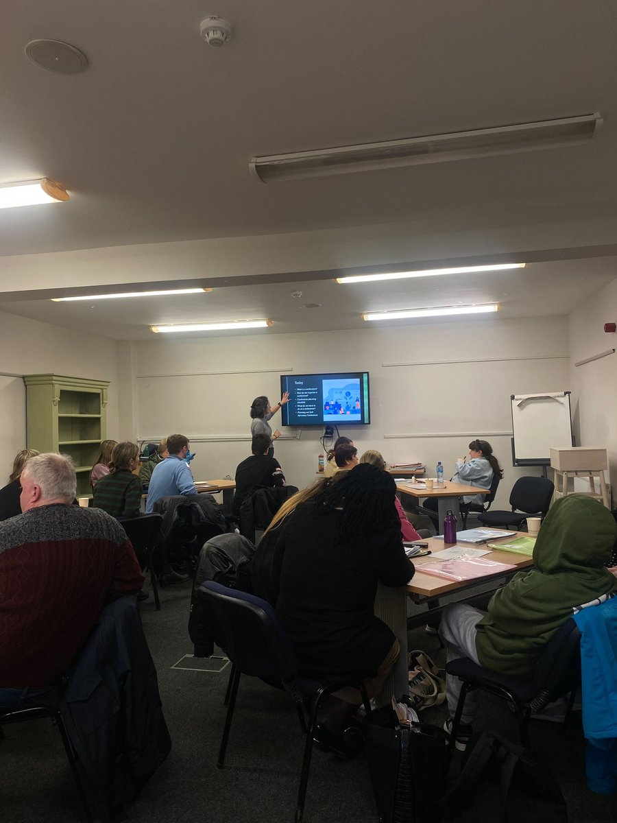 Yesterday, ICCL delivered a session on how to organise a conference to <a href="/WALK_IRL/">WALK</a> to support them in their upcoming self-advocacy conference!

Looking forward to seeing the finalised event 👏