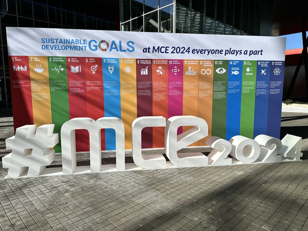 QSBRInnovations's tweet photo. Great day so far @mcexpocomfort meeting with customers and partners. @NeoperlEN is getting lots of attention thanks to ABF. #mce2024 https://t.co/emjw8QRjyE