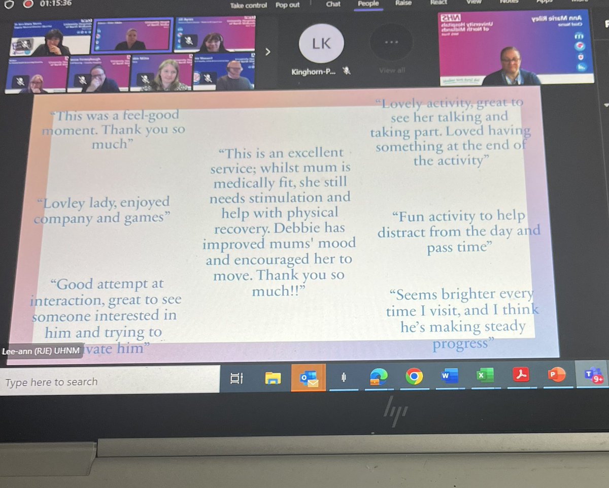 Ann-Marie Riley 💙 RN tweet media