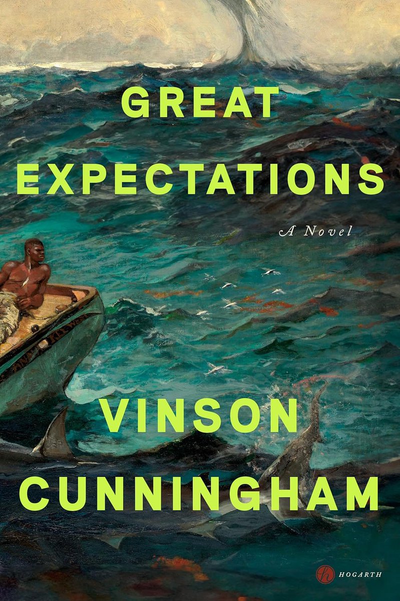 Huge congrats to Obama campaign + White House alum @vcunningham on his “impressive” debut novel, out today. Like voting, please buy early and often.