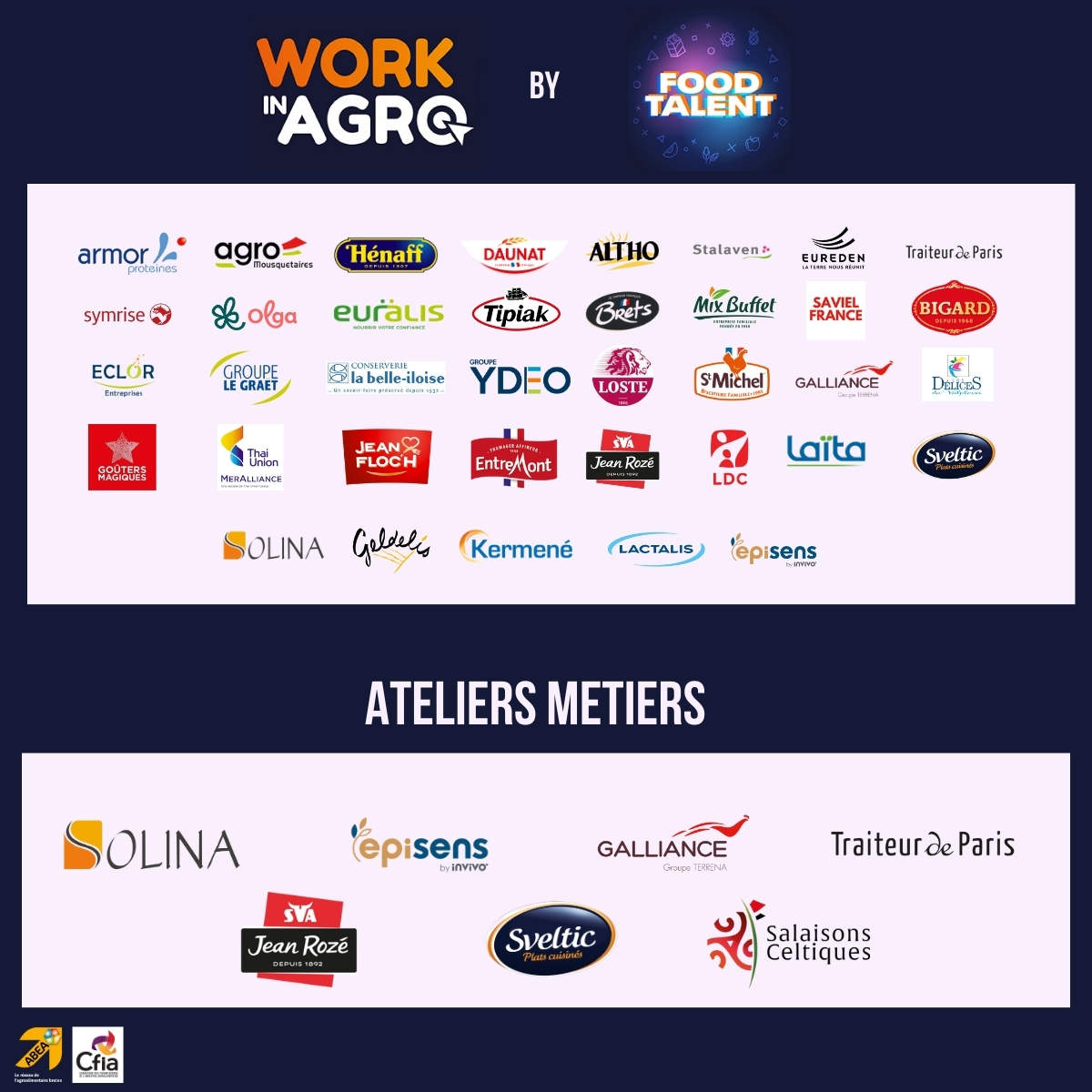 Asso Bretonne des Entreprises Agroalimentaires tweet media