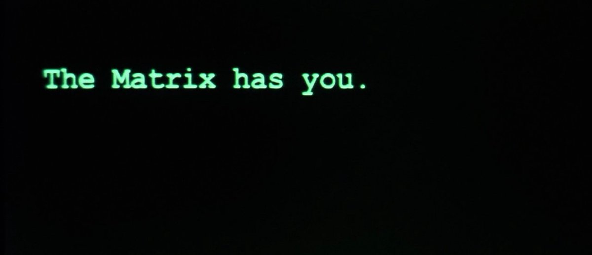 sIamdunked's tweet photo. THE MATRIX // DREAM( )SCAPE https://t.co/92emUJrXxB