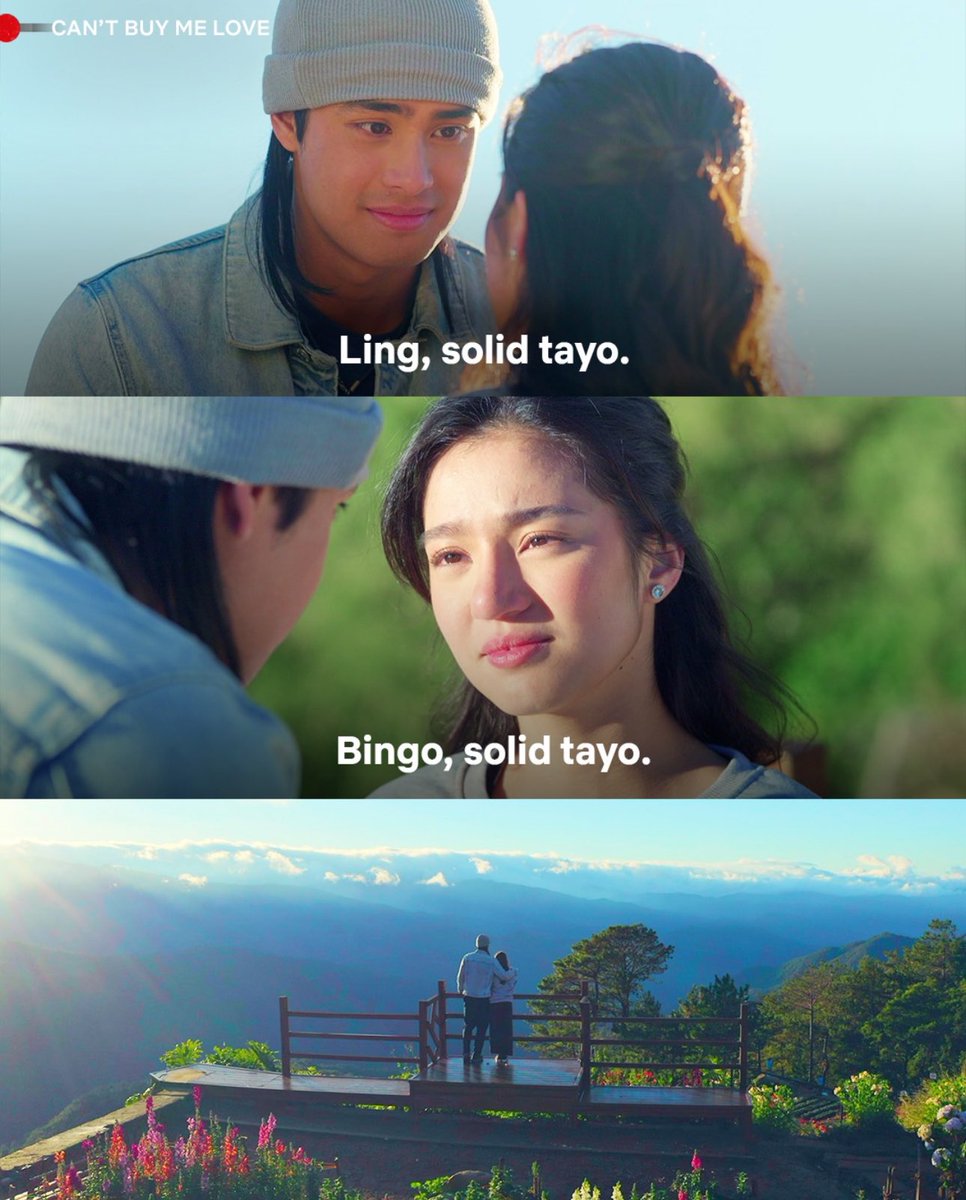 MamiTonee's tweet photo. Bingo x Ling, solid!!!🤍🤍🤍

BINGLING ASSURANCE OF LOVE 

#CBMLFightForLove
#CBMLOnNetflixEp110
#CBMLOnIwantS2Ep39
#DonBelle | #CantBuyMeLove https://t.co/PfOVSsZU66