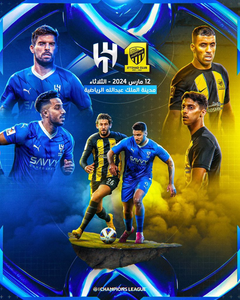 🚨🚨🚨🚨 

صاحب اول توقع صحيح في مباراة الهلال والاتحاد له جائزه مبلغ مالي يتحول لحسابه بعد المباراة
 
-شرط فوز الهلال فقط 💵🔥 
-رتويت
-متابعه