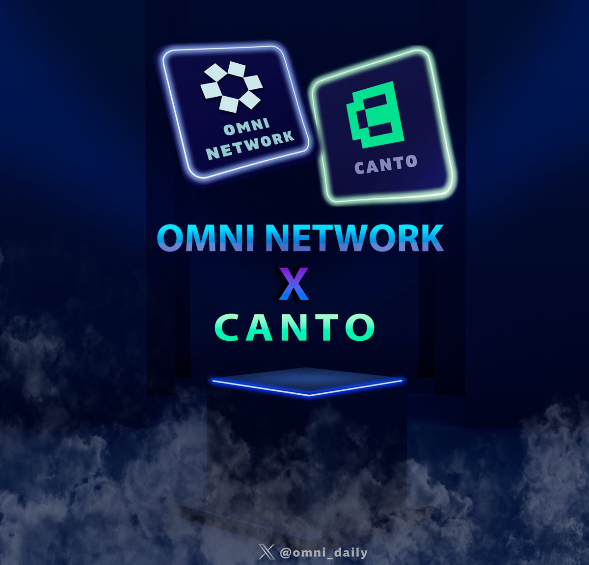 Omni_Daily's tweet photo. The #OpenLiquidityNetwork has just leveled up thanks to the integration with @cantopublic 🥳
💎@OmniFDN is announced integration with @cantopublic🔥
🔗The @cantopublic has now become the eighth project to enhance the capabilities of the Open Liquidity Network 🥳 https://t.co/8Ve9o3728k