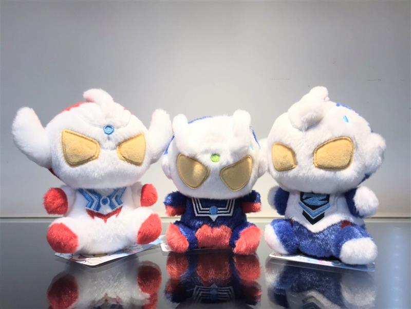 ☆商品情報☆ #M78ウルトラマン のふわふわお座りぬいぐるみより