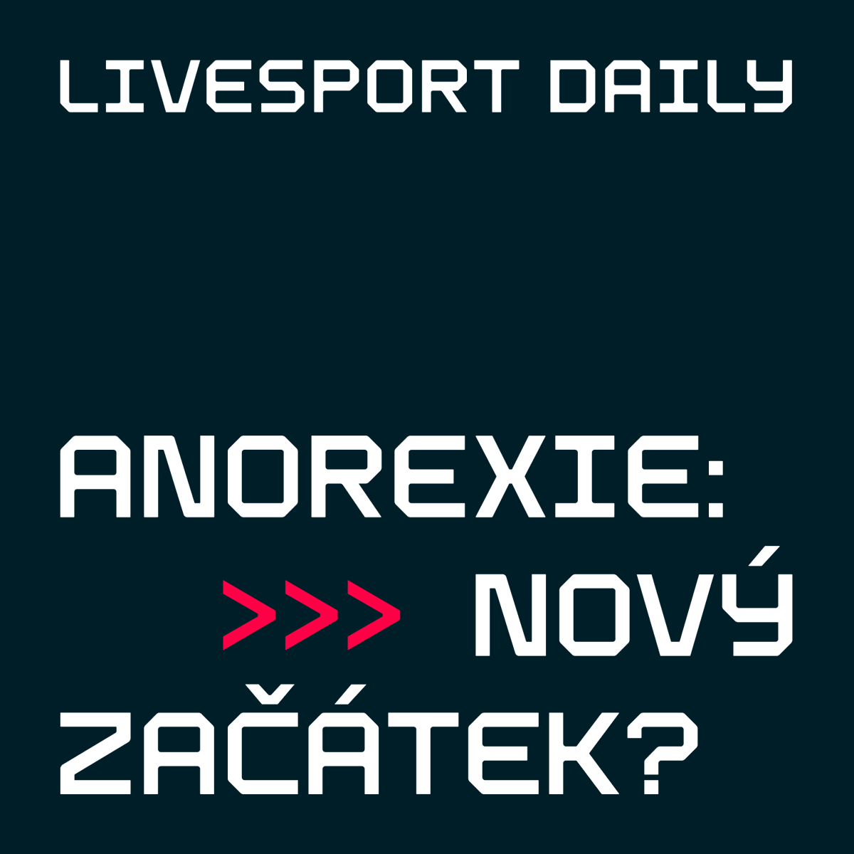 ⭐️ Příběh Barbory Havlíčkové

Jako sedmnáctiletá se podívala na olympijské hry v Pchjongčchangu. Všechno vypadalo na zářnou budoucnost a experti i trenéři do ní vkládali velké naděje. ❄️

Pak ale přišlo nešťastné zranění kotníku a také problémy s příjmem potravy. Co bylo dál? 👇