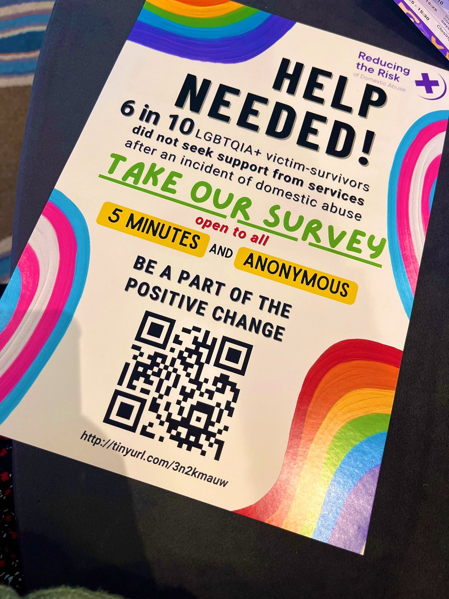 Reducing The Risk tweet media