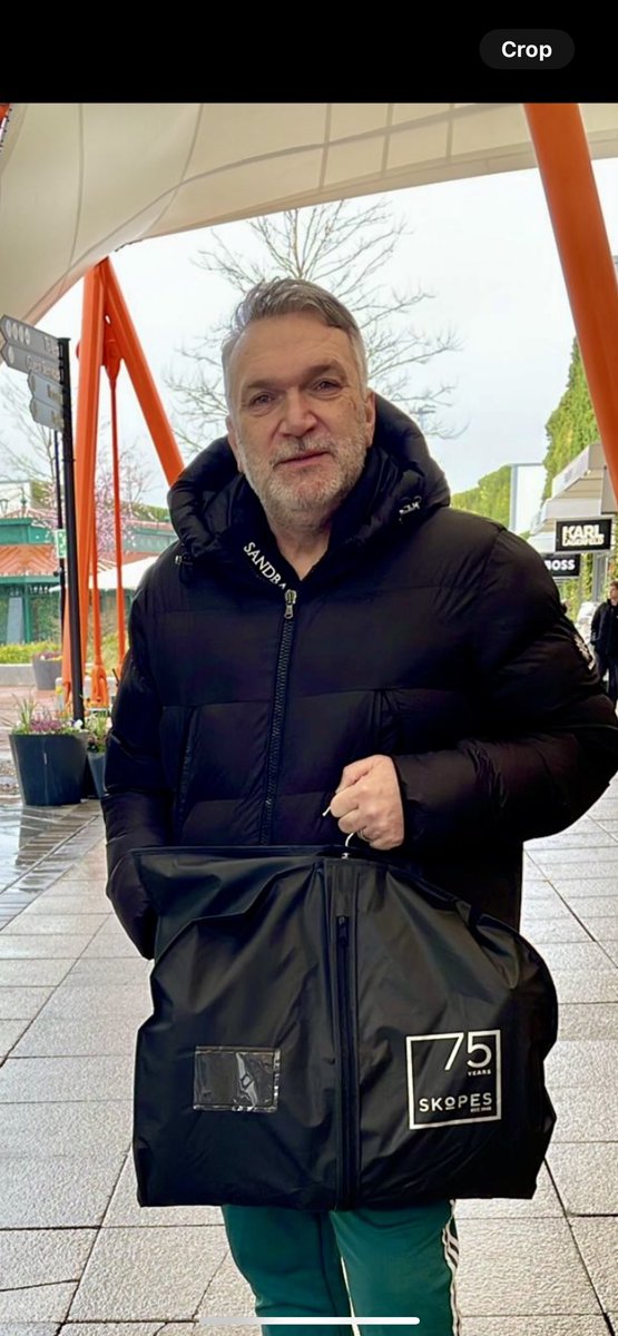 Neil Ruddock tweet media