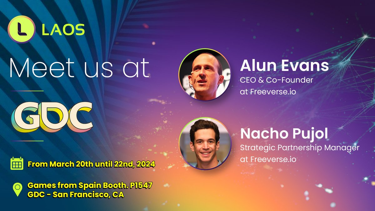 LAOS Network tweet media