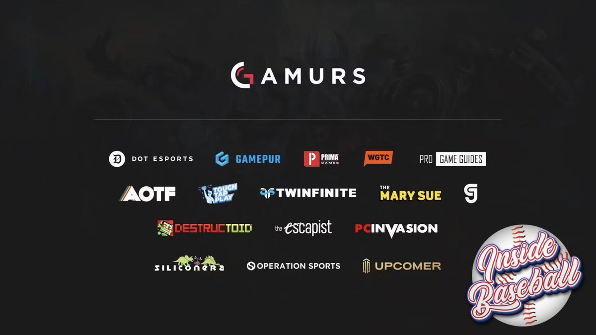 Aftermath_site's tweet photo. Workers at The Gamurs Group of video game websites describe it as ‘hell’
https://t.co/IN8vp9h0p4 https://t.co/H843QyAdbM