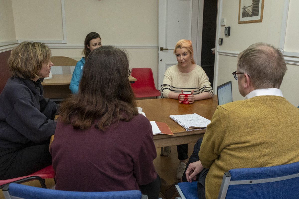 Last week, Cycling UK enjoyed an excellent e-cycle ride with <a href="/LouHaigh/">Louise Haigh</a>, Sheffield Heeley's MP and Shadow Secretary for Transport, in her Sheffield constituency. 🚵  

We also spoke with Louise about our work and her transport priorities. Find out more:  cyclinguk.org/meeting-louise…