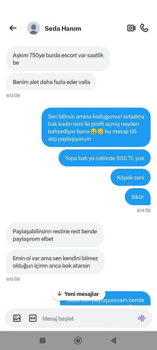 eda_sultan0's tweet photo. 750 TL ye eskorta giden bir erkek profili bilginize... https://t.co/mW1G57e0a4
