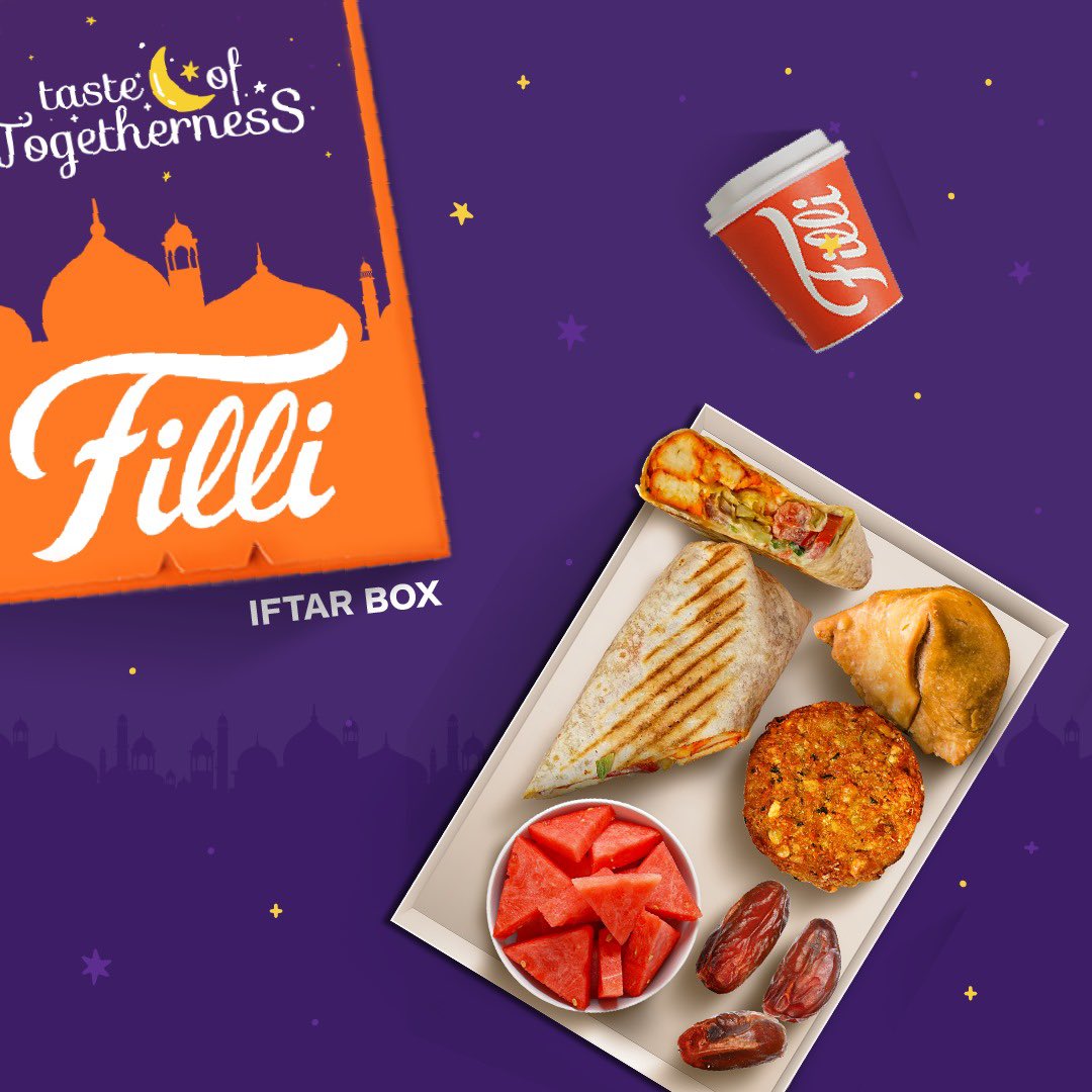 fillicafeuae's tweet image. It is where hearts gather, a Taste of Togetherness at FiLLi. 

#fillicafe #tasteoftogetherness #fillichai #ramadan #ramadanmubarak #ramadankareem #ramadan2024