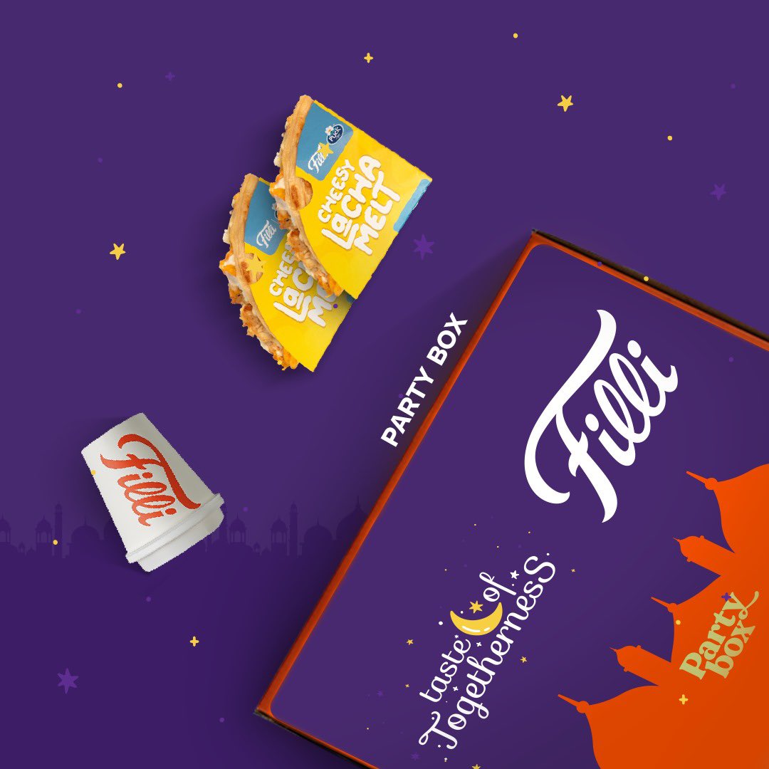 fillicafeuae's tweet image. It is where hearts gather, a Taste of Togetherness at FiLLi. 

#fillicafe #tasteoftogetherness #fillichai #ramadan #ramadanmubarak #ramadankareem #ramadan2024