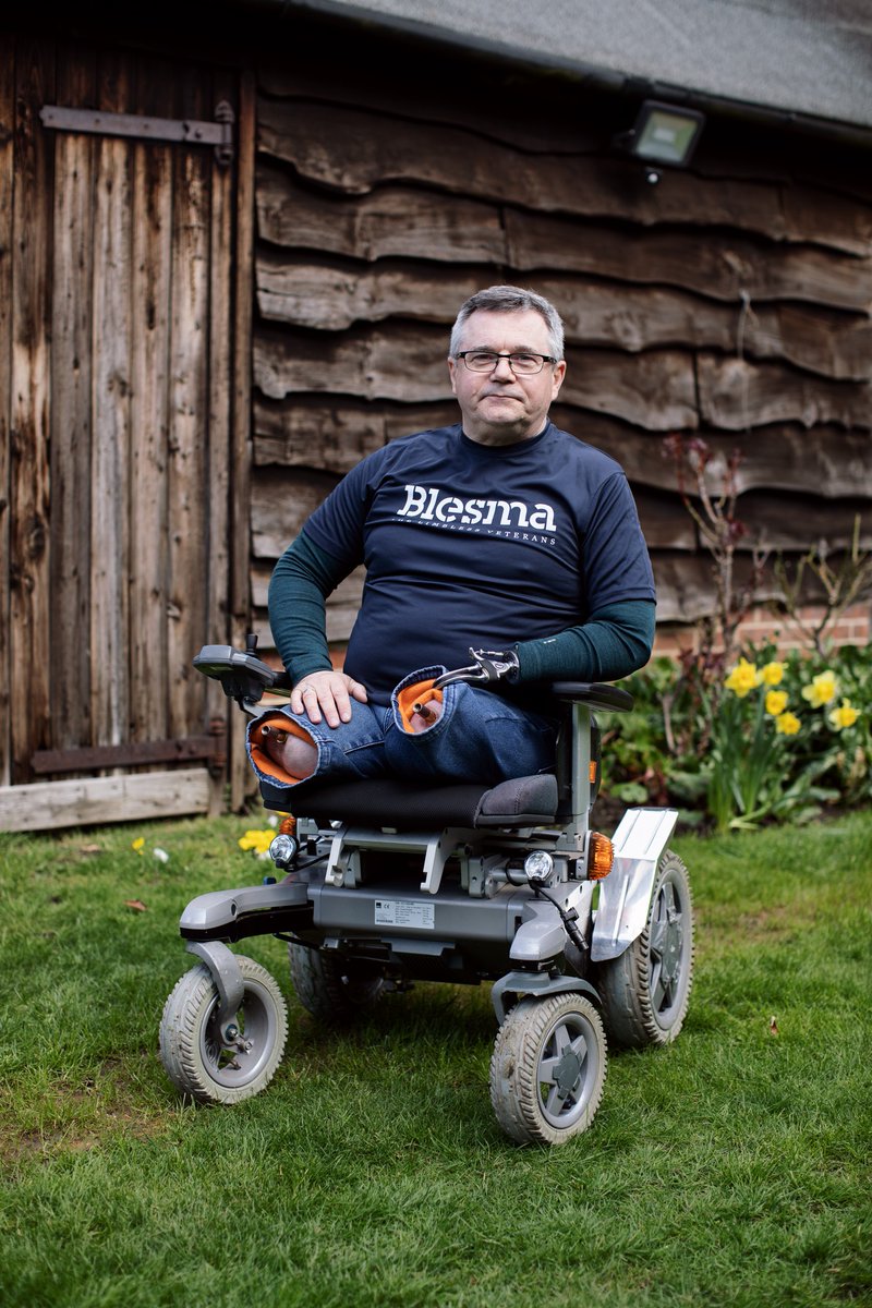 Great news! The Veterans Mobility Fund is back, providing vital equipment to injured veterans🎖️🦽 This will improve the lives of many Blesma Members and their quality of life. Thanks to @Blesma @HelpforHeroes @VeteransGovUK @JohnnyMercerUK blesma.org/veterans-mobil…