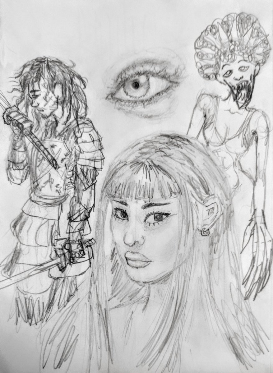 STD1118's tweet photo. #Sketching #art https://t.co/1UQYuR5EFk
