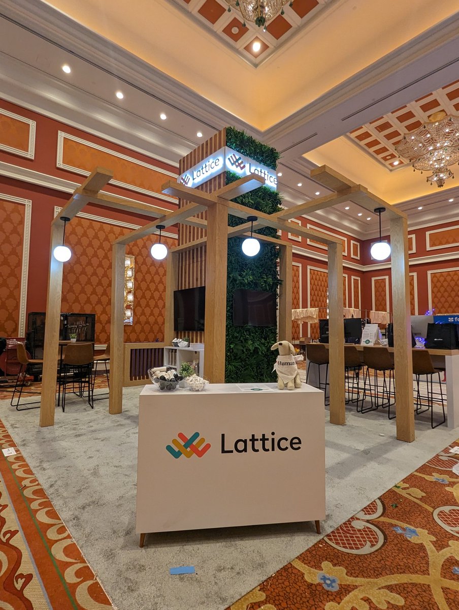 Lattice tweet media