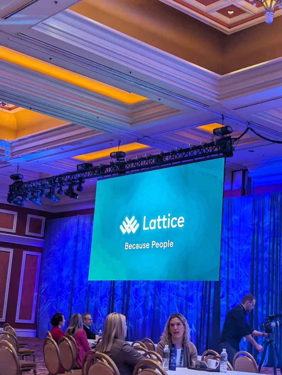 Lattice tweet media