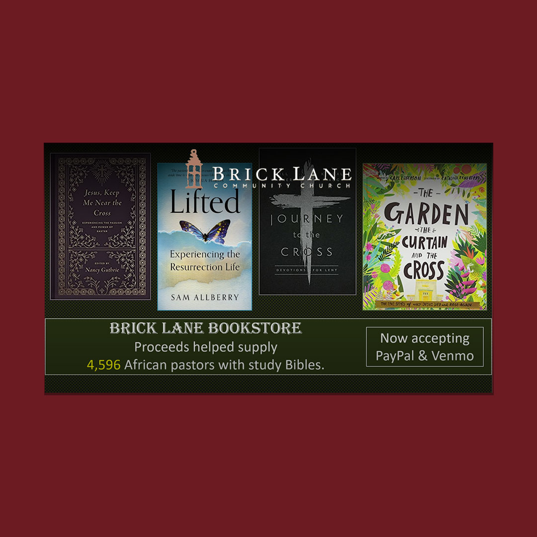 bricklanechurch's tweet photo. Brick Lane Bookstore proceeds have now provided 4,596 study Bibles for African pastors!

https://t.co/Qb3AXmDK1O

#bricklanecommunitychurch #elverson #pennsylvania #books #bookstore #Bible https://t.co/Ewy3bLekDY