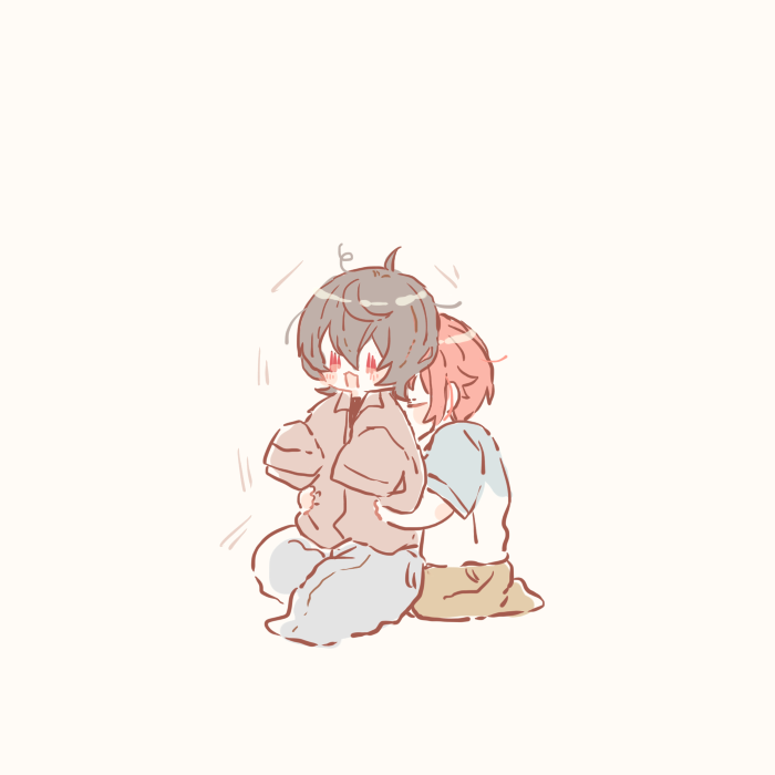 「)) 」|いづきのイラスト