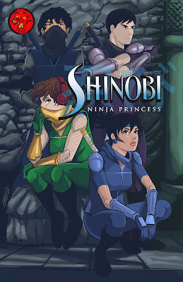 seanhtaylor's tweet photo. "Martial arts is a huge theme of our books. I have always been a fan of anime and manga. All of that makes up the basis of our look and feel."
@world_wade

#writingcommunity #amwriting #comics #writerslift #comicbooks #martialarts

https://t.co/92goD1dVev https://t.co/xUAELRdadd