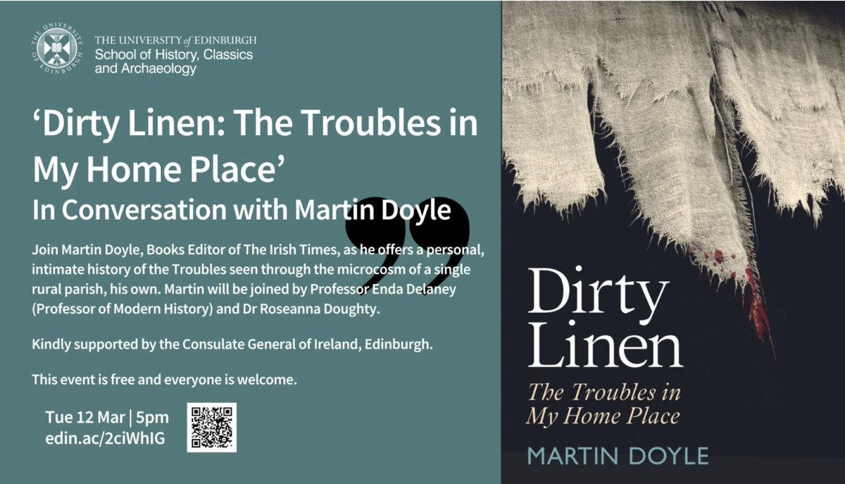 Modern Irish History tweet media