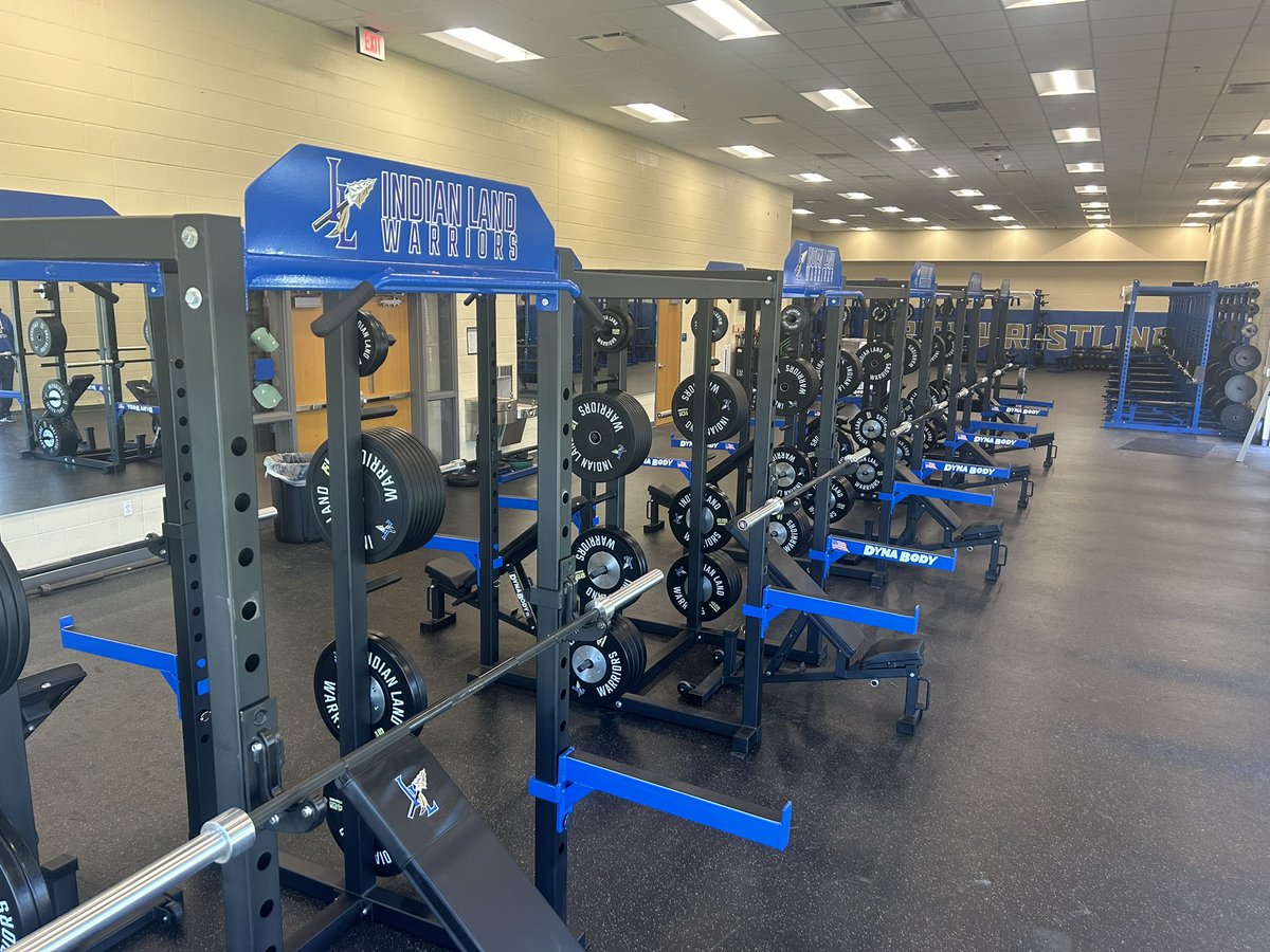 Indian Land HS Athletics tweet media