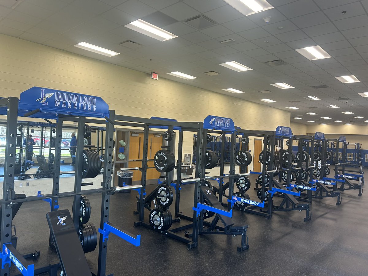 Indian Land HS Athletics tweet media