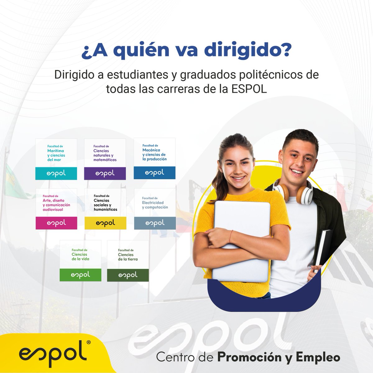 CeproemESPOL's tweet photo. ¡Explora las soluciones que CEPROEM tiene para ti! 💼🔍 Descubre nuestros servicios y cómo pueden impulsar tu éxito profesional. 💡🌟
#CEPROEM #Servicios #ÉxitoProfesional https://t.co/7tF9NcZwda