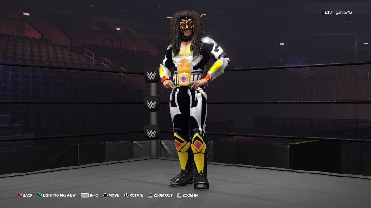 DarioAbtonio's tweet photo. PSICOSIS #wwe2k24
Available
Tags: #luchagames #wcw #cawsmaniacos https://t.co/gg0LDuT7JI