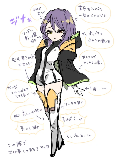 ジナって 