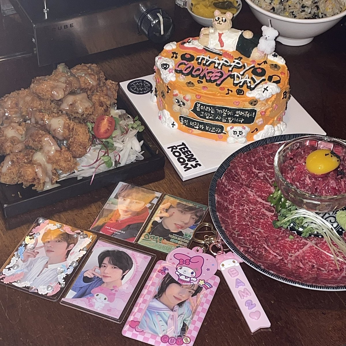 개밤프 사건
그냥 개밤프끼리 모인 사건이다
