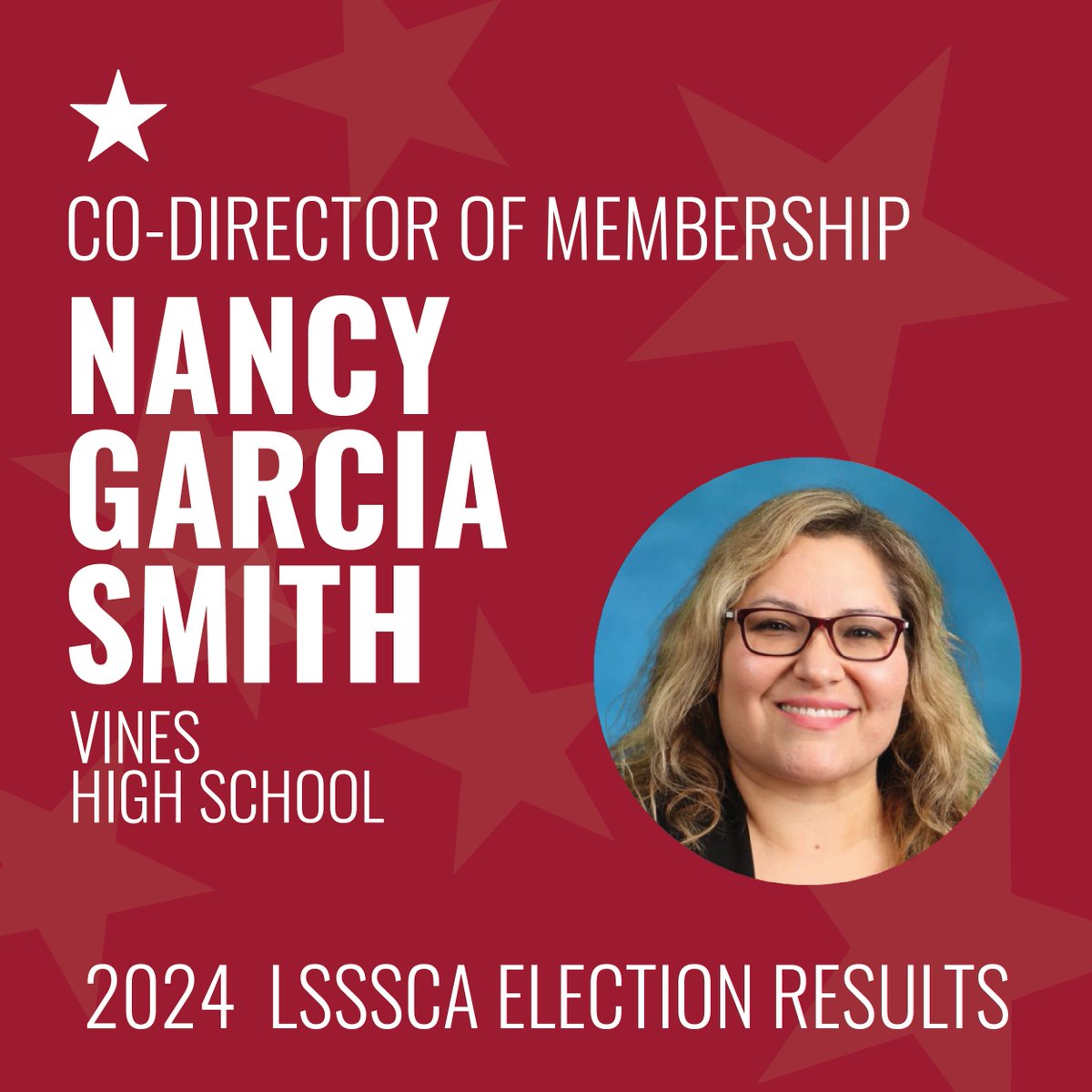 Election results are here! Meet our two new Directors of Membership! Dr. MaShundra Gray and Nancy Garcia Smith! Congratulations! We look forward to your leadership in serving school counselors across the Great State of Texas! 🎉