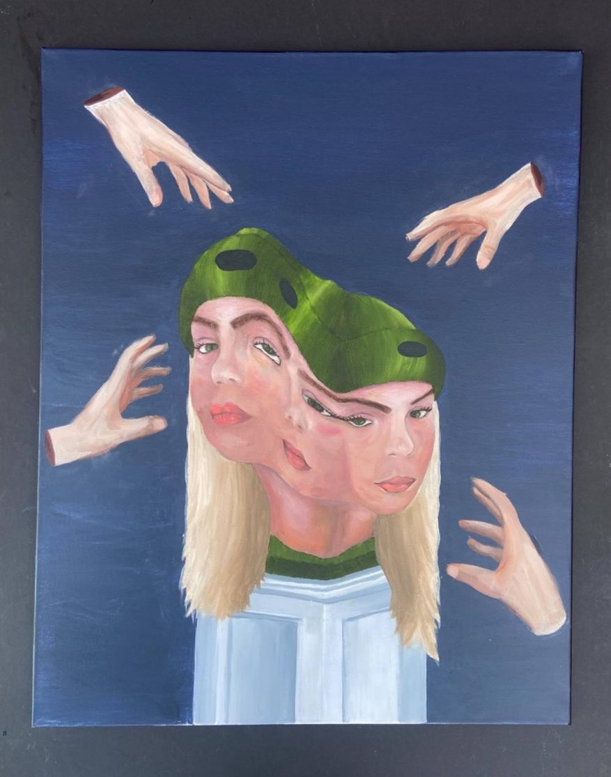 Macka L. Jones tweet media